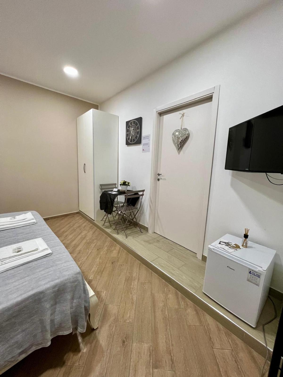 In Piazzetta Bed & Breakfast Naples Exterior photo